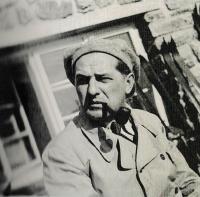 Otec Rudolf Jílovský