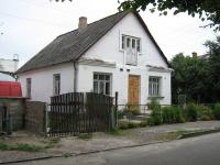 Dům Marie Soldjatjuk v Dubnu na Ukrajině