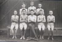 Sokol [sports society] Rovensko during the First Republic