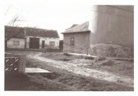 Rodný dům v Novém Přerově