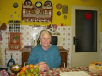 Erika Bednářová (Rotterová)-Loučná nad Desnou-Rejhotice, prosinec 2009