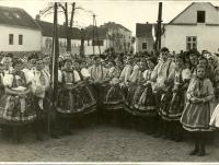The oath of allegiance of Moravian Croats