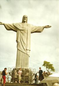Zájezd do Brazílie, Rio de Janeiro, 2005