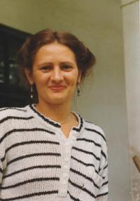 Hodosán Róza, 1989, Perőcsény