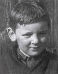 Třináctiletý Ivan Makásek