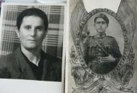 Rodiče paní Michailidu