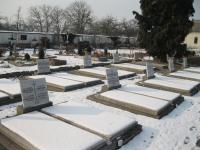 Hřbitov řeholních sester v Bílé Vodě