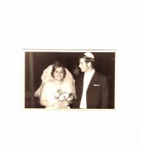 The wedding photo (1970)