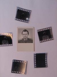 Vratislav Herold - (second) photo from his personal file in StB