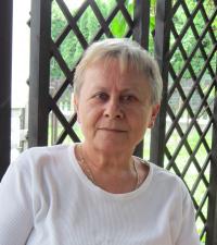 Slavěna Eliášová - 2012