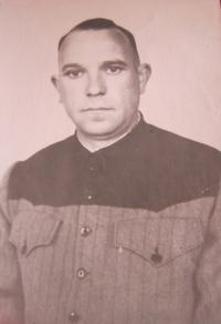 Strýc Vladimír v gulagu u Vorkuty