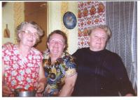Sestry Blablovy (vpravo Marie)