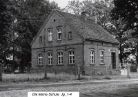 The little school in Baudach
