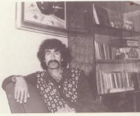 Ioannis Charalambidis in the 1970s