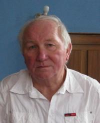 František Nekvinda v listopadu 2011, Litomyšl