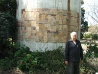 Zeev Miller in Kfar Masaryk - 2008