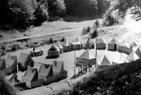 Tábor BIKINI 1946
