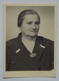 Teta Marie Kvasničková