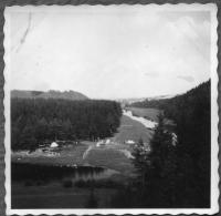 Želivka - skautský tábor 1938