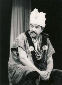 Drama of theatre company Dostavník