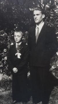 Confirmation, about 1946