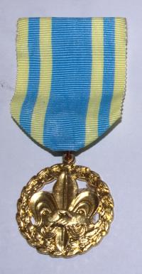 Zlatá medaile Lilie a přátelství (skautské vyznamenání udělované v ústeckém královehradeckém a libereckém kraji