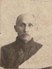 Father Lucian Morozovič