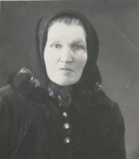 Grandmother Krulová