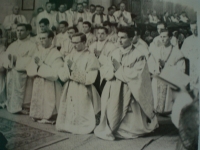 Kněžské svěcení, 1968 