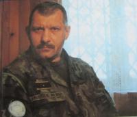 Jaroslav Kulíšek v uniformě