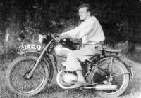 "Motocykl" (1953)