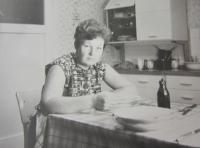 Evžénie Škubalová 