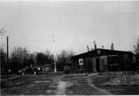 YMCA and the Scouts in the camp Valka,  Nurnberg, Spring 1950