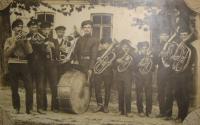 Band in Moldava