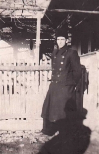 V roce 1942 v obci Černotisovo na Podkarpatské Rusi
