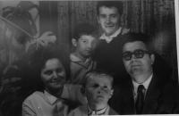 Family photograph III