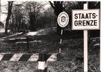 Aš District. Nové Domy (Neuhausen) in the early 1970s