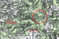 Aš District. Nebesa (Himmelreich - Heavens), Výhledy (Steingrün - Views), the Green Frog Inn (Gasthaus “Zum grünen Frosch”)