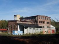 Aš District. Kaolin factory (2012)