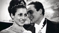 Wedding of Karel Schwarzenberg and Therese Hardegg
