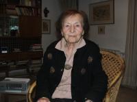 Elisheva (Božena Alžběta) Cohen v roce 2008