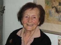 Paní Cohen v roce 2008