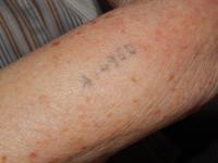 A Tattooed Number