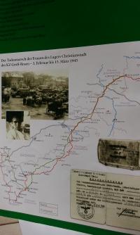 A Map of a March of Death