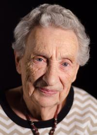 Jarmila Weinbergerová 2016