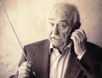 Hlásateľ a režisér RFE