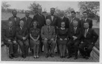 1946 - učitelé