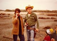 With friends in Texas (1979)