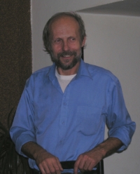 Kamil Černý v roce 2006
