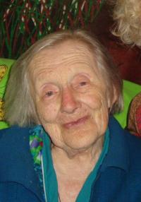 Emilie Varská, roz. Andělová